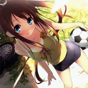 Anime Girls Vol 2 “Sports”